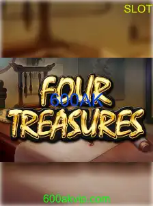 FourTreasures: Descubra todos os segredos do jogo com a palavra-chave 600AK