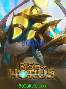 RiseofHorus: A Nova Sensação do Mundo dos Jogos