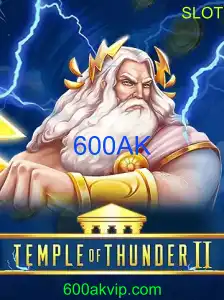 Temple of Thunder II: Uma Jornada Eletrocutante no Mundo dos Jogos