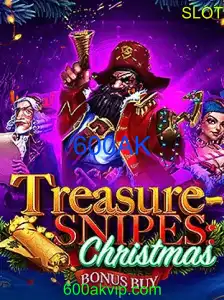 Descubra o Fascinante Mundo de TreasuresnipesChristmas: Um Jogo de Natal com 600AK